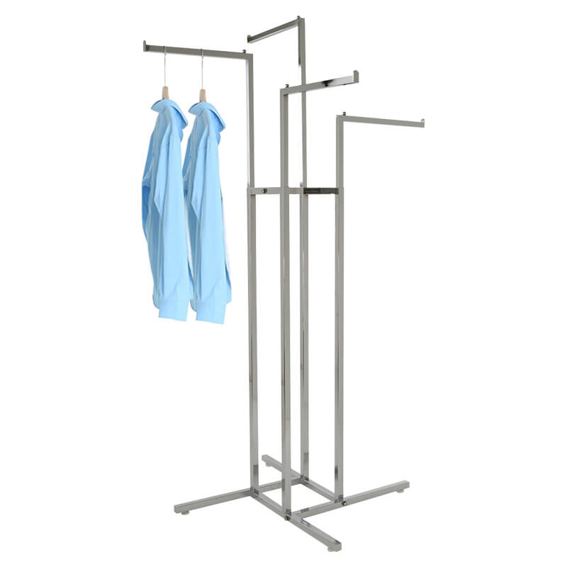 4 way clothes rack-IYB-0101-2