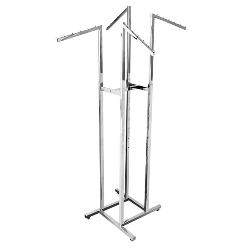 4 way clothes rack-IYB-0202