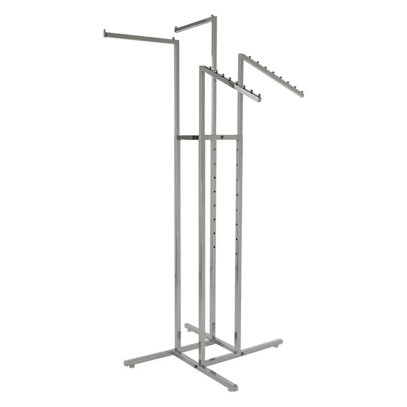 4 way clothes rack-IYB-0301