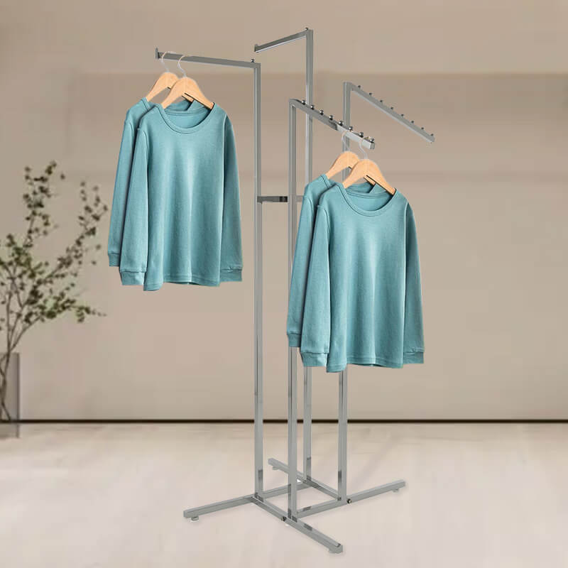 4 way clothes rack-IYB-0303