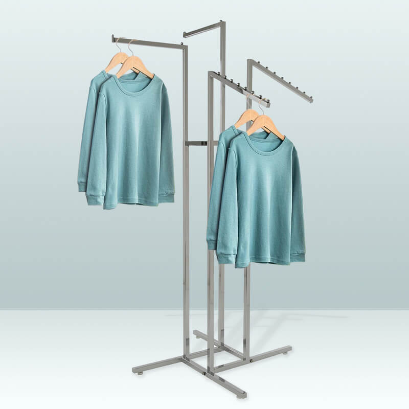 4 way clothes rack-IYB-0304