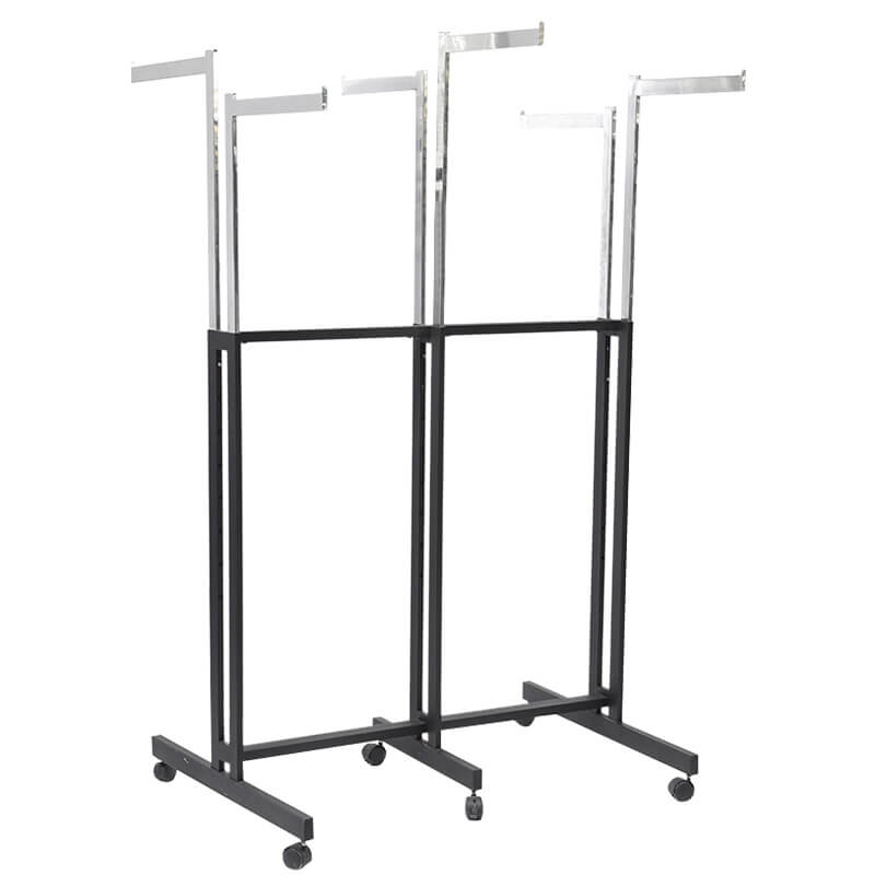 4 way clothes rack-IYB-0401