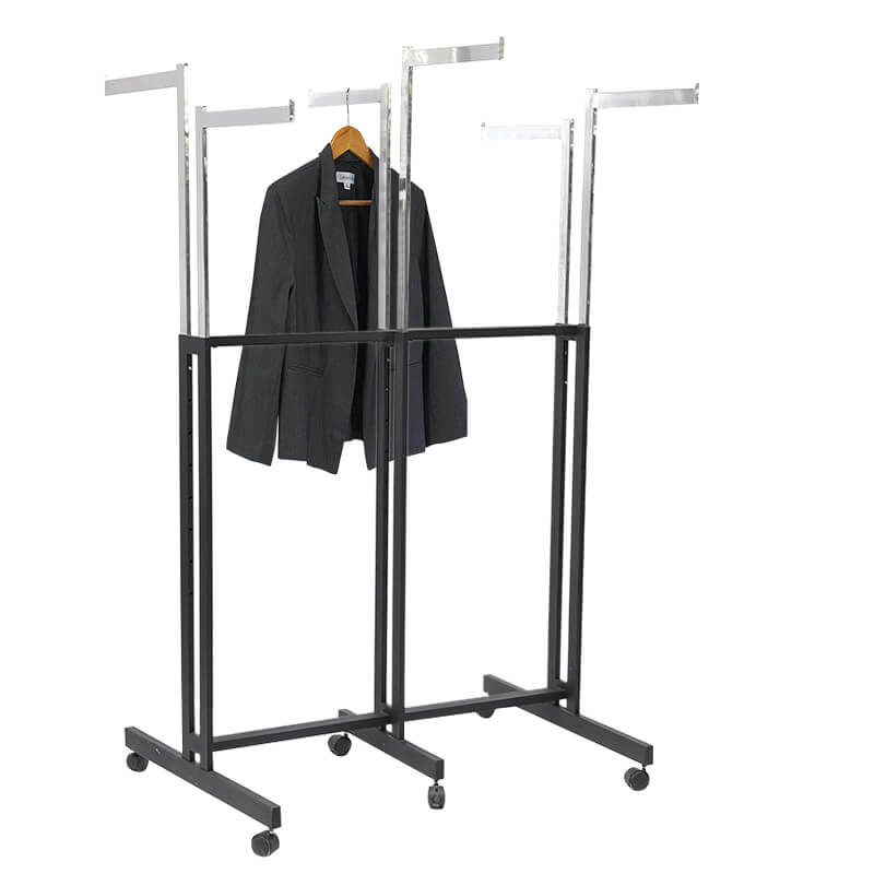 4 way clothes rack-IYB-0403