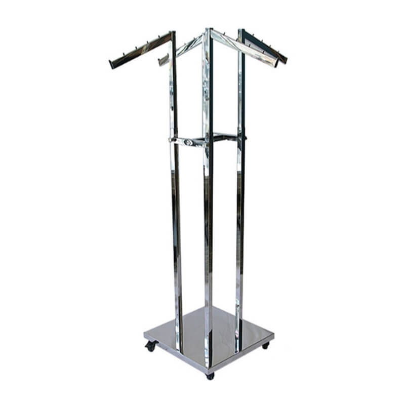 4 way clothes rack-IYB-0501