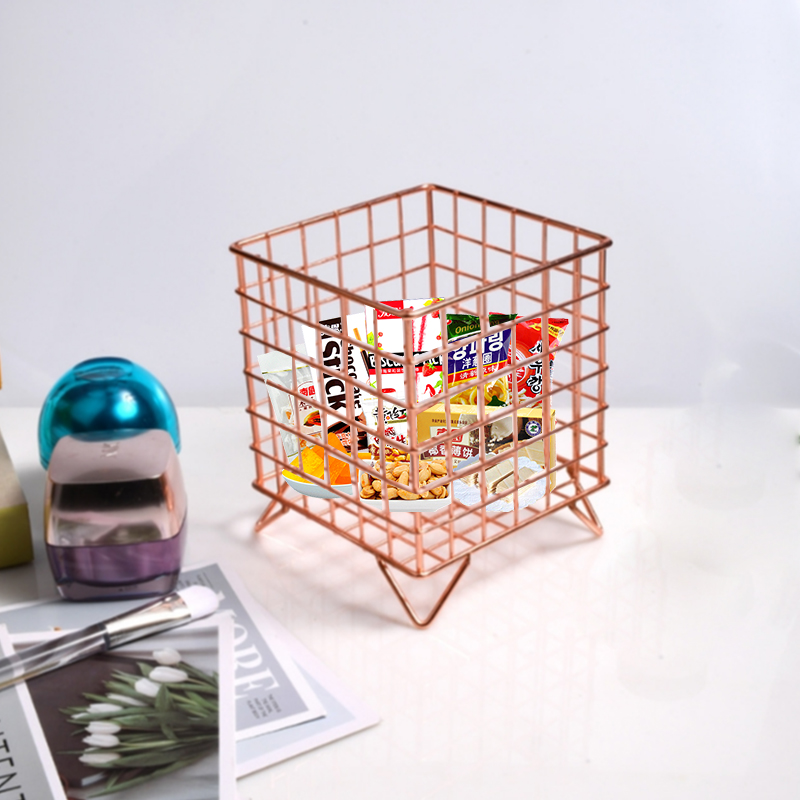 Wire Basket-IYB-WB05