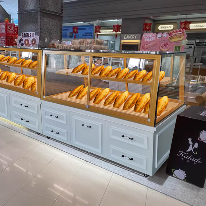 Bakery Display-IYB-0104