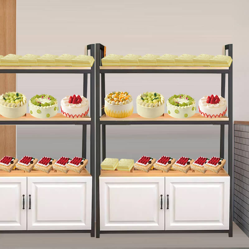 Bakery Display-IYB-0205