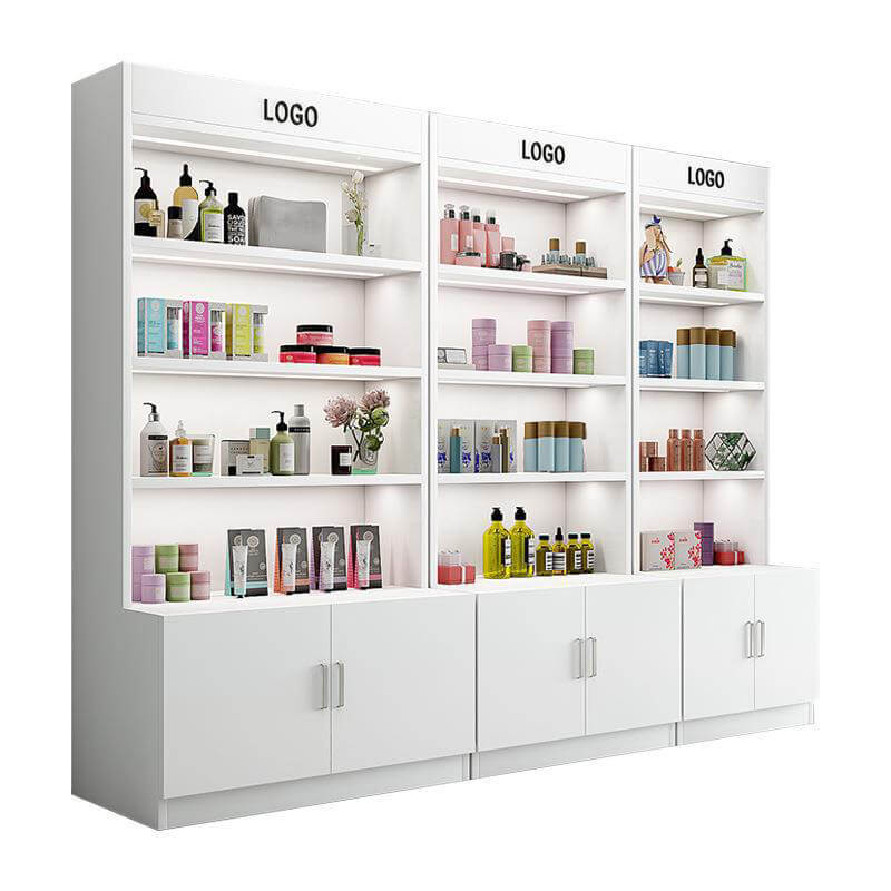 Espositore per cosmetici-IYB-0201