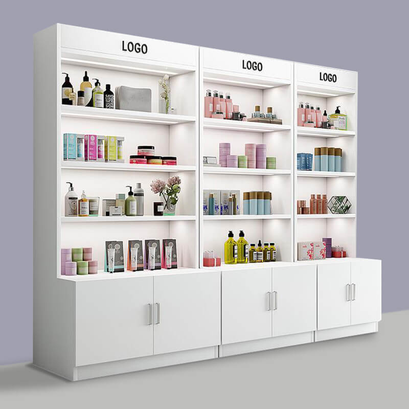 Espositore per cosmetici-IYB-0205