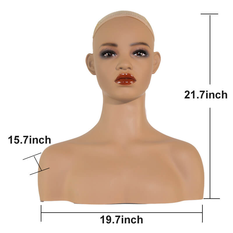 Mannequins Head-IYB-0102