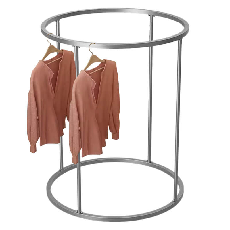 Round Clothing Rack-IYB-0205