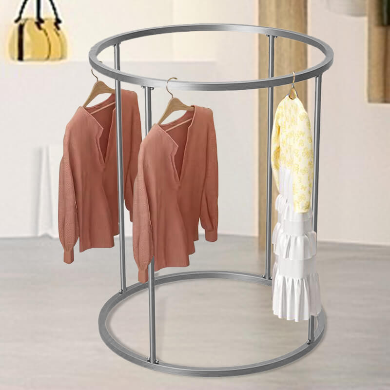 Round Clothing Rack-IYB-0207