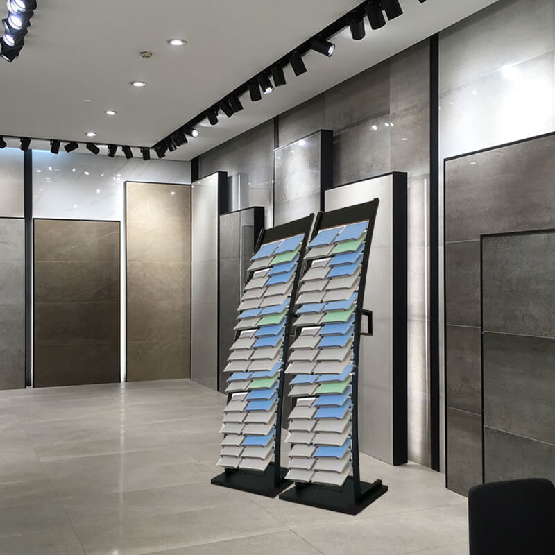 Tile Store Display-IYB-0404