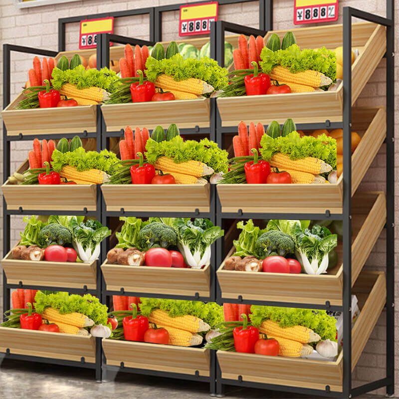 Veg Display-IYB-0204