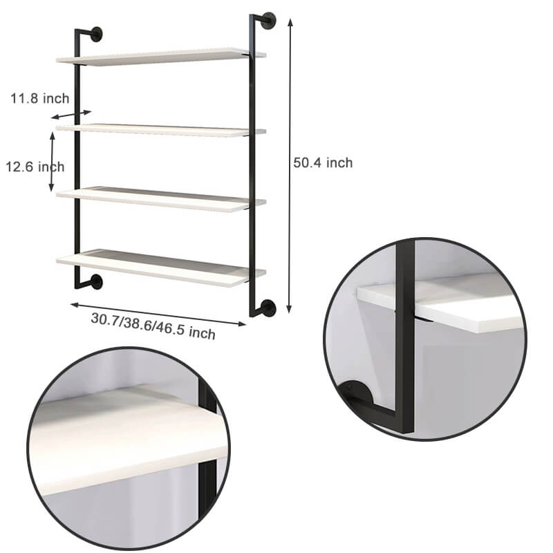 Wall Display Shelves-IYB-0202