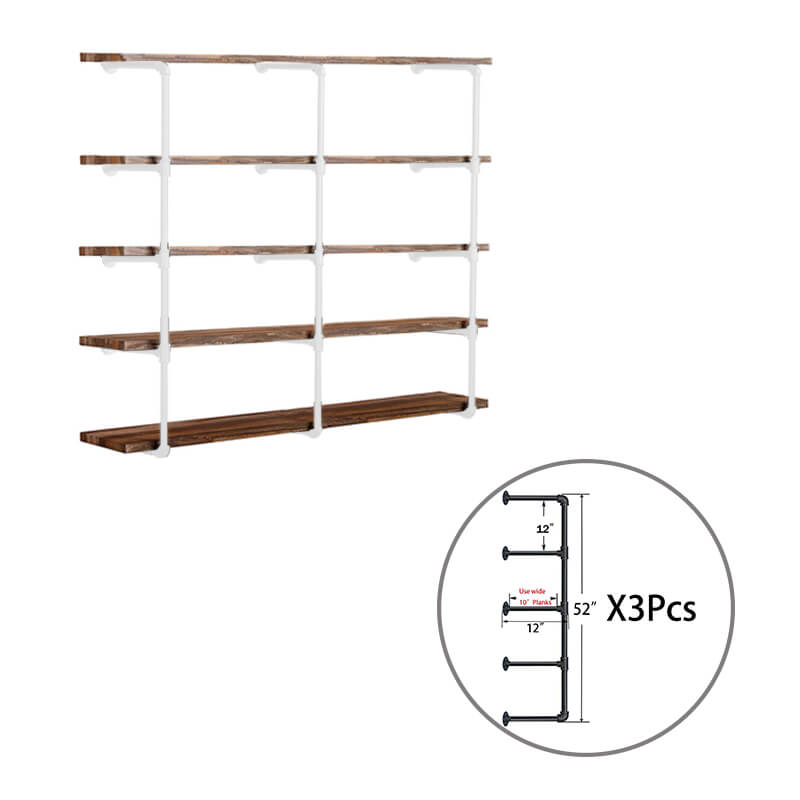 Wall Display Shelves-IYB-0302