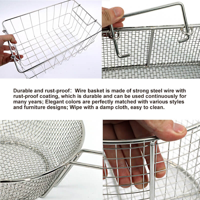 Wire Basket-IYB-0102