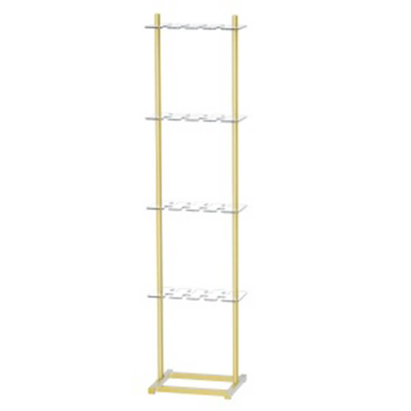 champagne display rack-IYB-0101