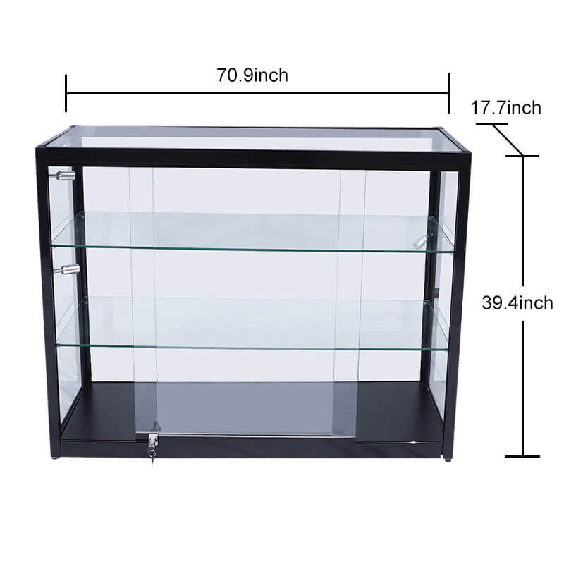 display cabinent-IYB-0102