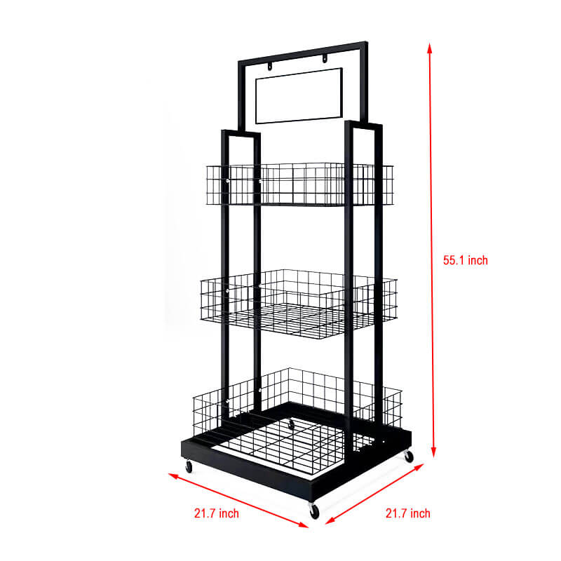 Snack Display-IYB-SD06