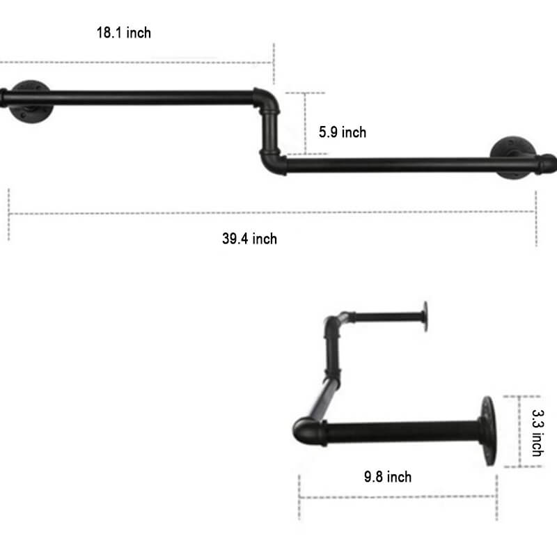 Hanging Rail-IYB-HR04