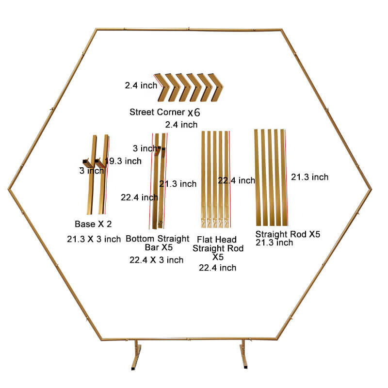 Wedding Stand-IYB-WS0403