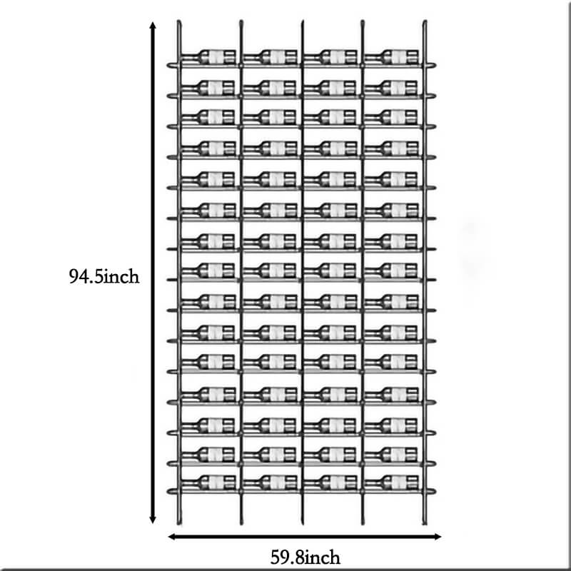 Wine Rack-IYB-WR0502