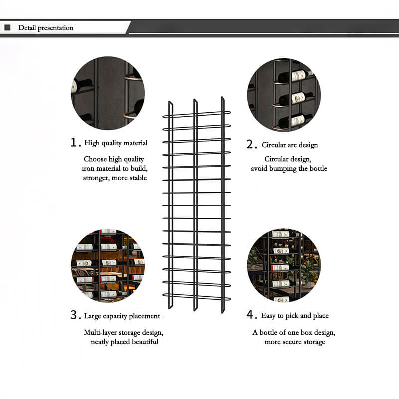 Wine Rack-IYB-WR0504