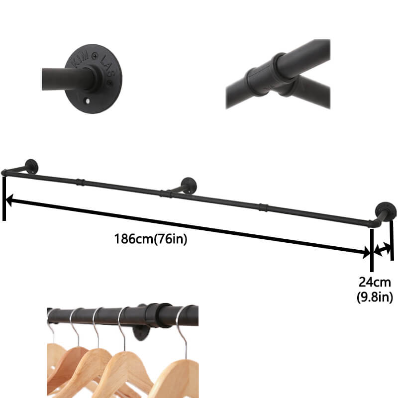 hanging rail-IYB-0302