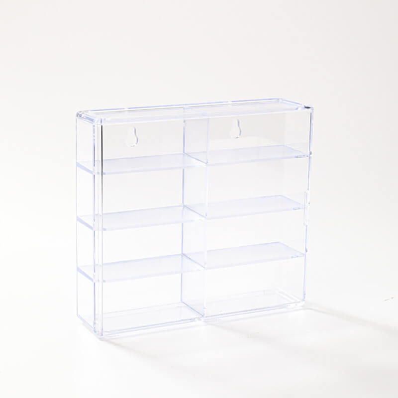 figurine display cases