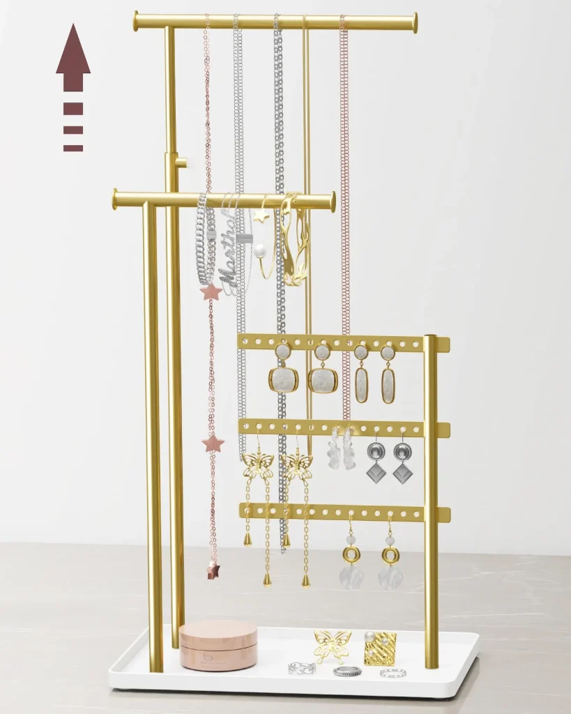 20 Jewelry Display Ideas for Retail-16