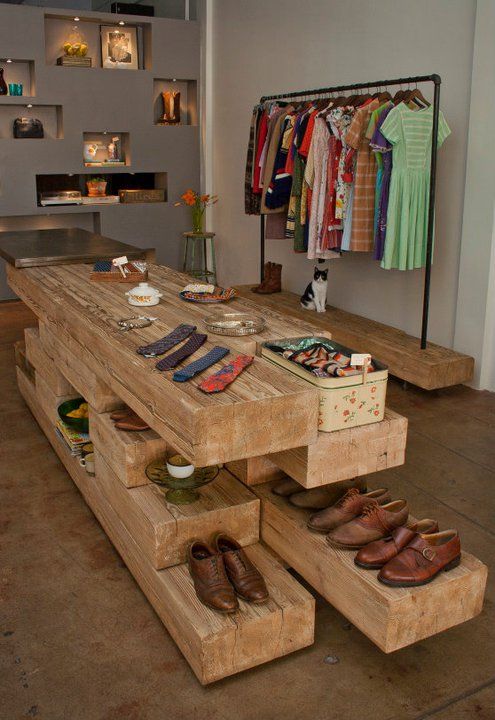 Inspiring Shoe Display Ideas-1