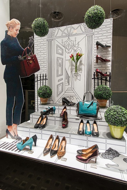 Inspiring Shoe Display Ideas-9