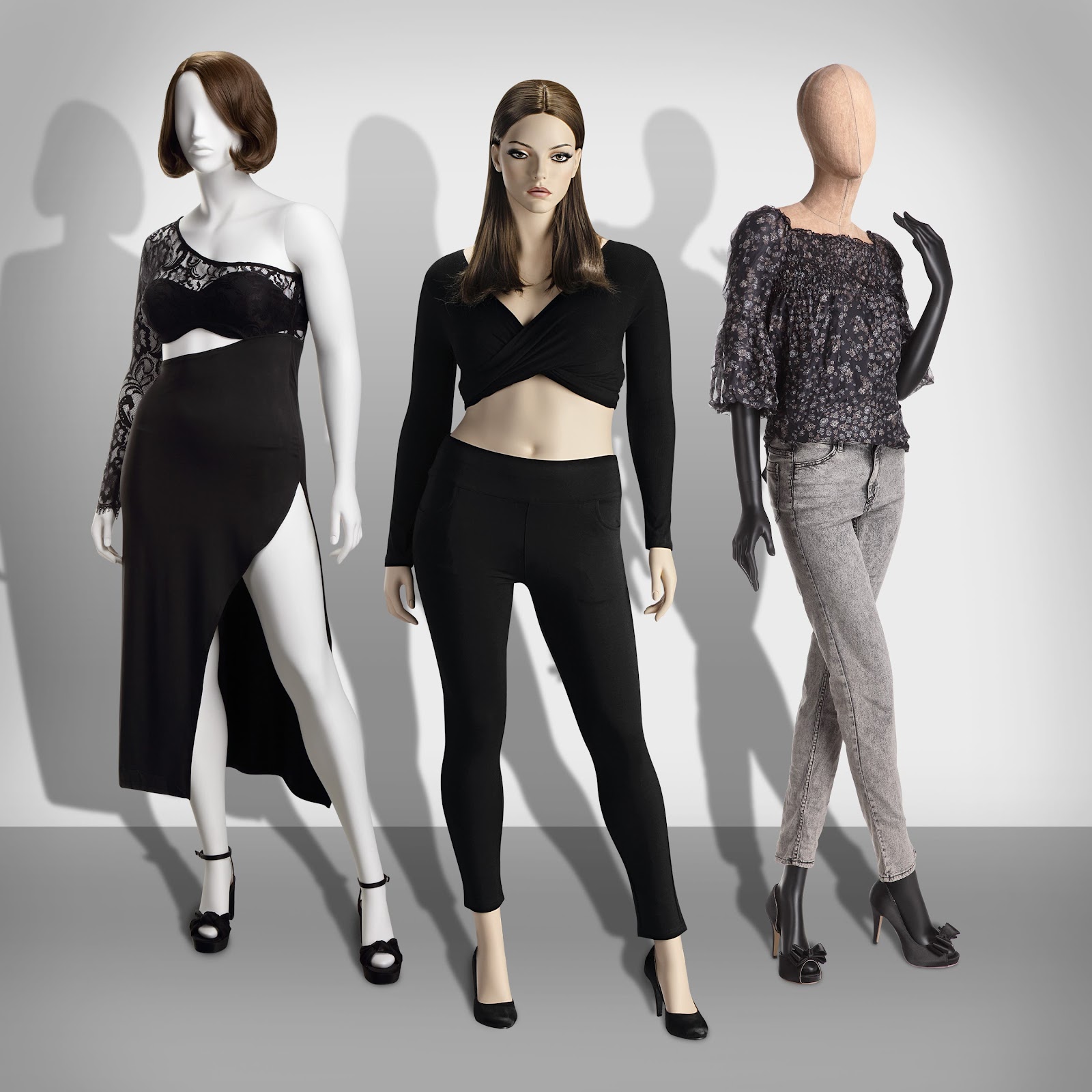 Top 10 Mannequin Manufacturers in the USA