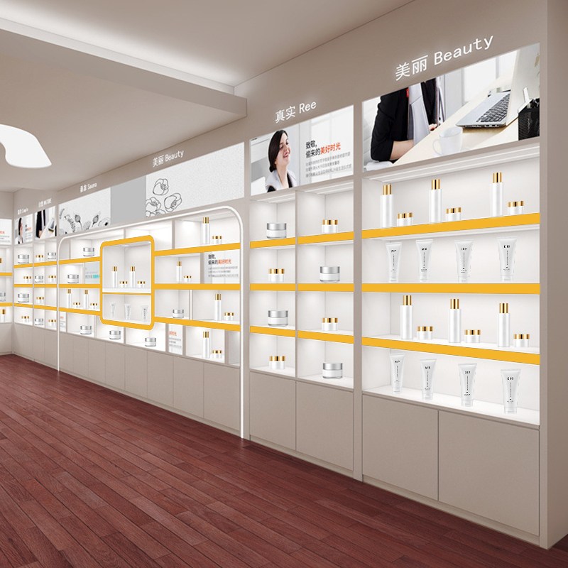 Retail Wall Display Ideas