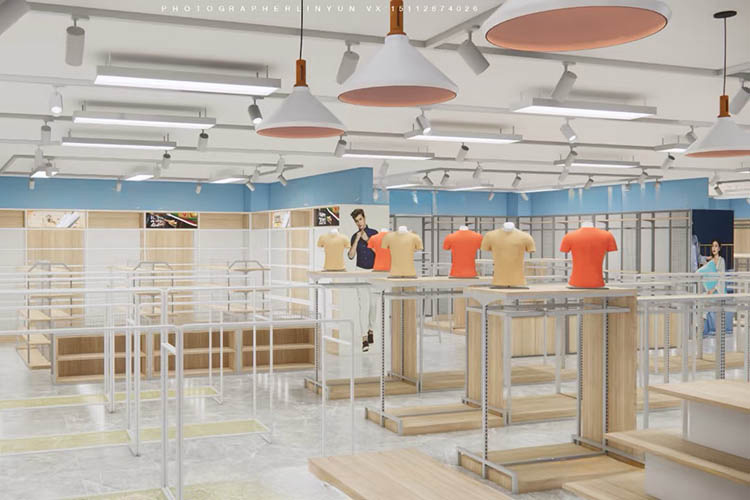 Clothing Shop Design Ideas-2