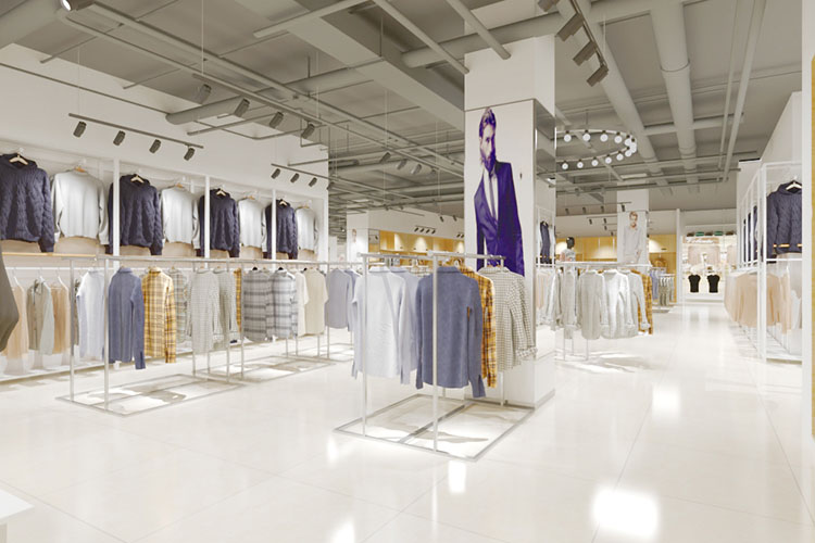 Clothing Shop Design Ideas-3