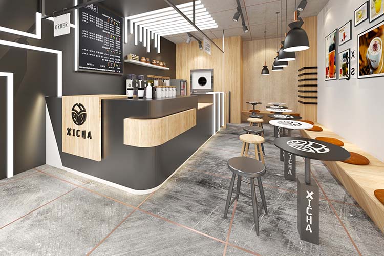 Coffee Shop Design-1