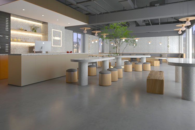 Coffee Shop Design-4