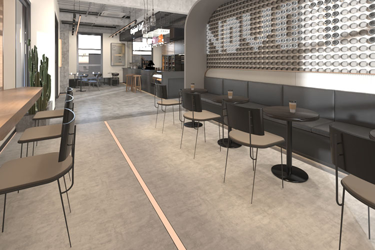 Coffee Shop Design-7