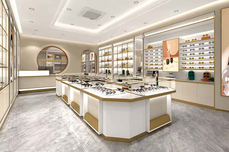 Optical Shop Design-1