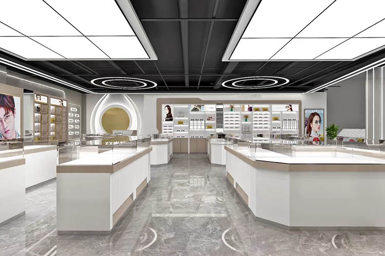 Optical Shop Design-11