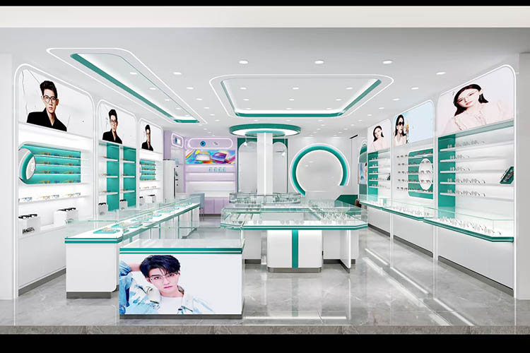 Optical Shop Design-2