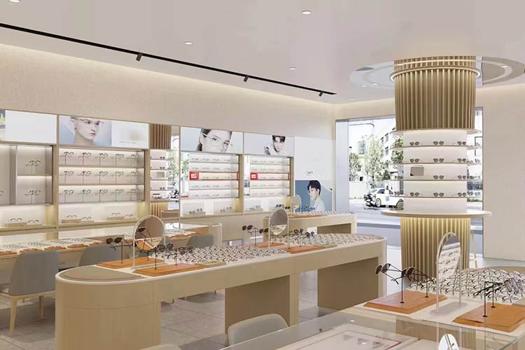 Optical Shop Design-3