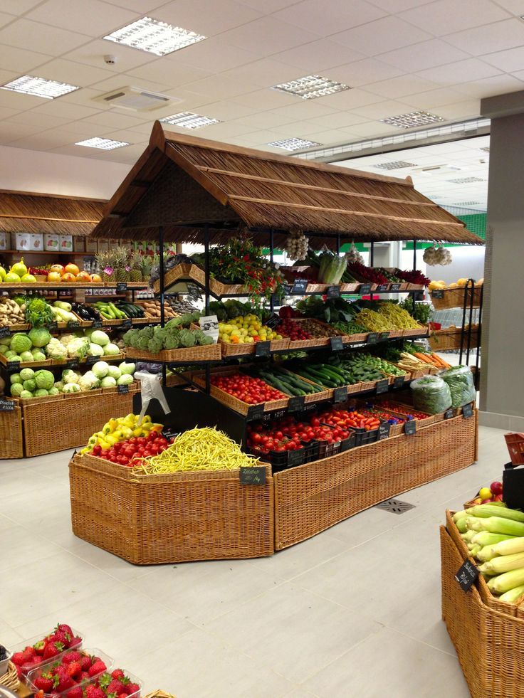 Supermarket Display Ideas-7